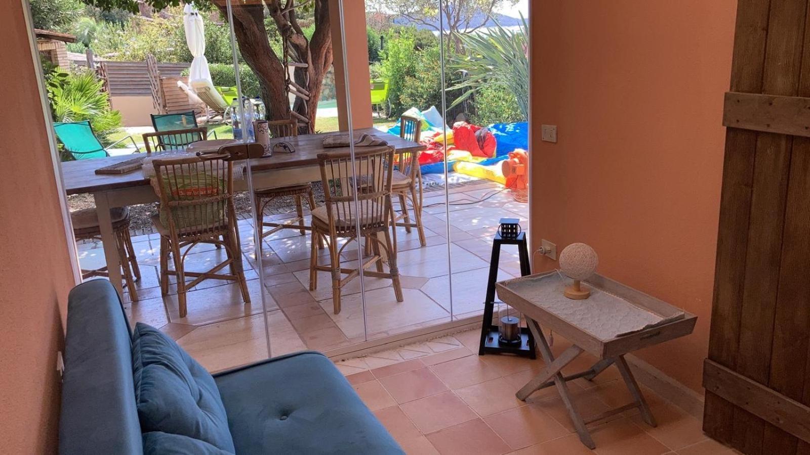 Casa Vacanza Porto Luna 68 Villasimius Bagian luar foto