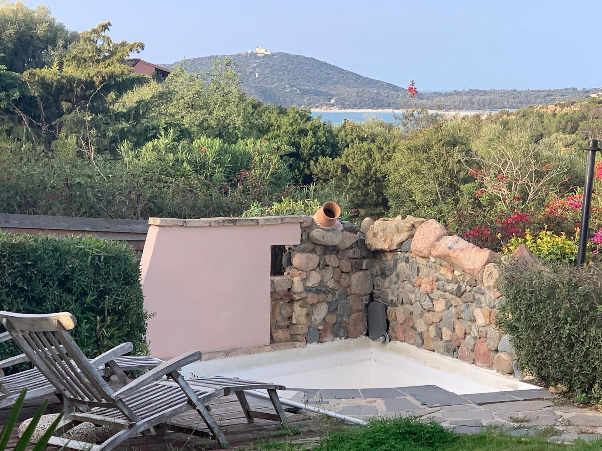 Casa Vacanza Porto Luna 68 Villasimius Bagian luar foto