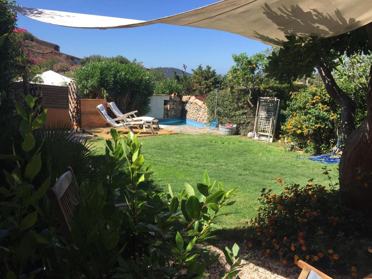 Casa Vacanza Porto Luna 68 Villasimius Bagian luar foto